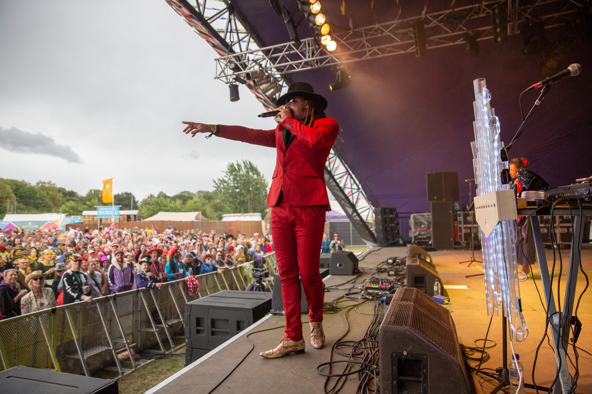 Oh My God! It’s The Church announce full live band tour & new single – ‘Preachin’ feat. Father Funk [PR]